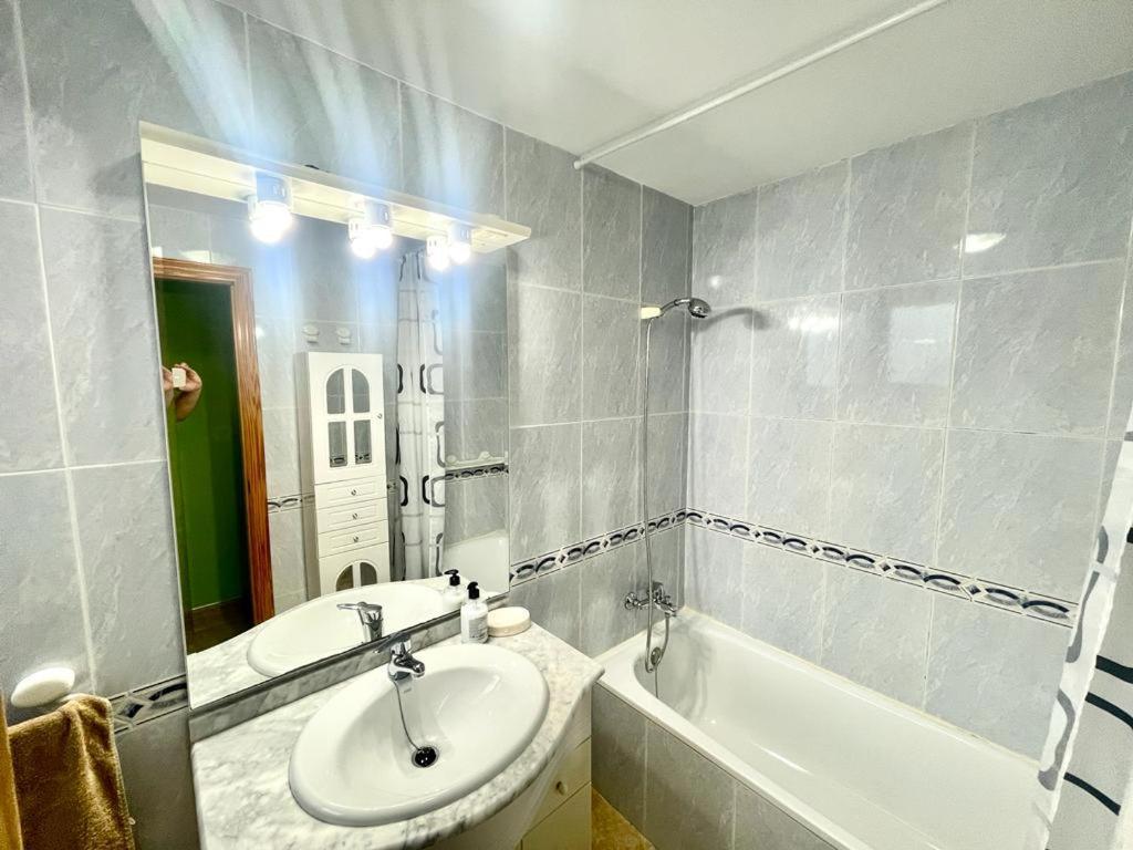 Apartamento Al Lado De La Playa Apartment Moncofar Exterior photo